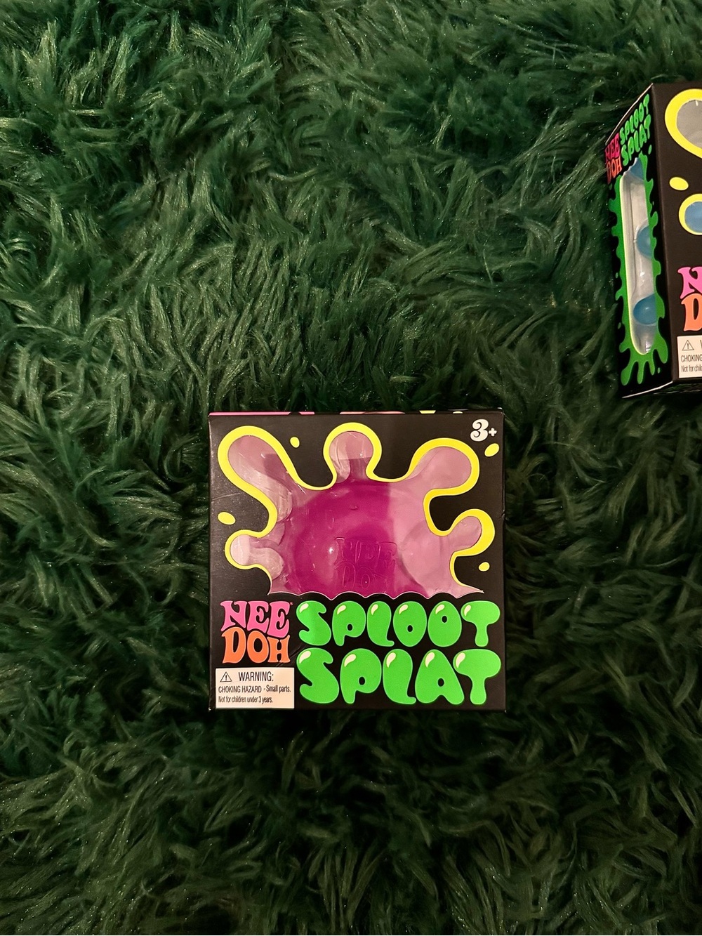 1 Sploot Splat Needoh Toys | Viral Tiktok Toys